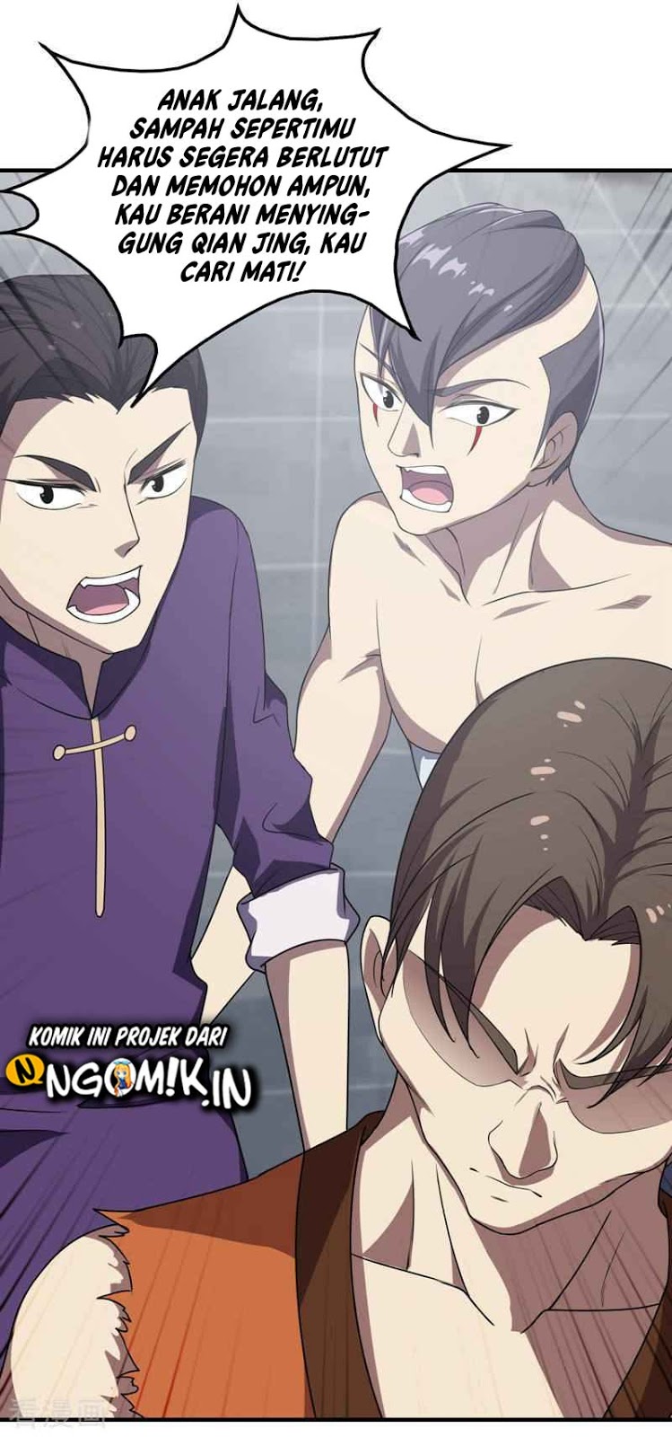 Matchless Emperor Chapter 17 Gambar 9